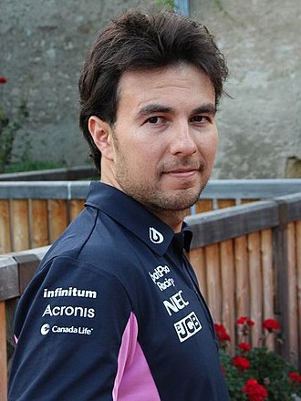 checo perez